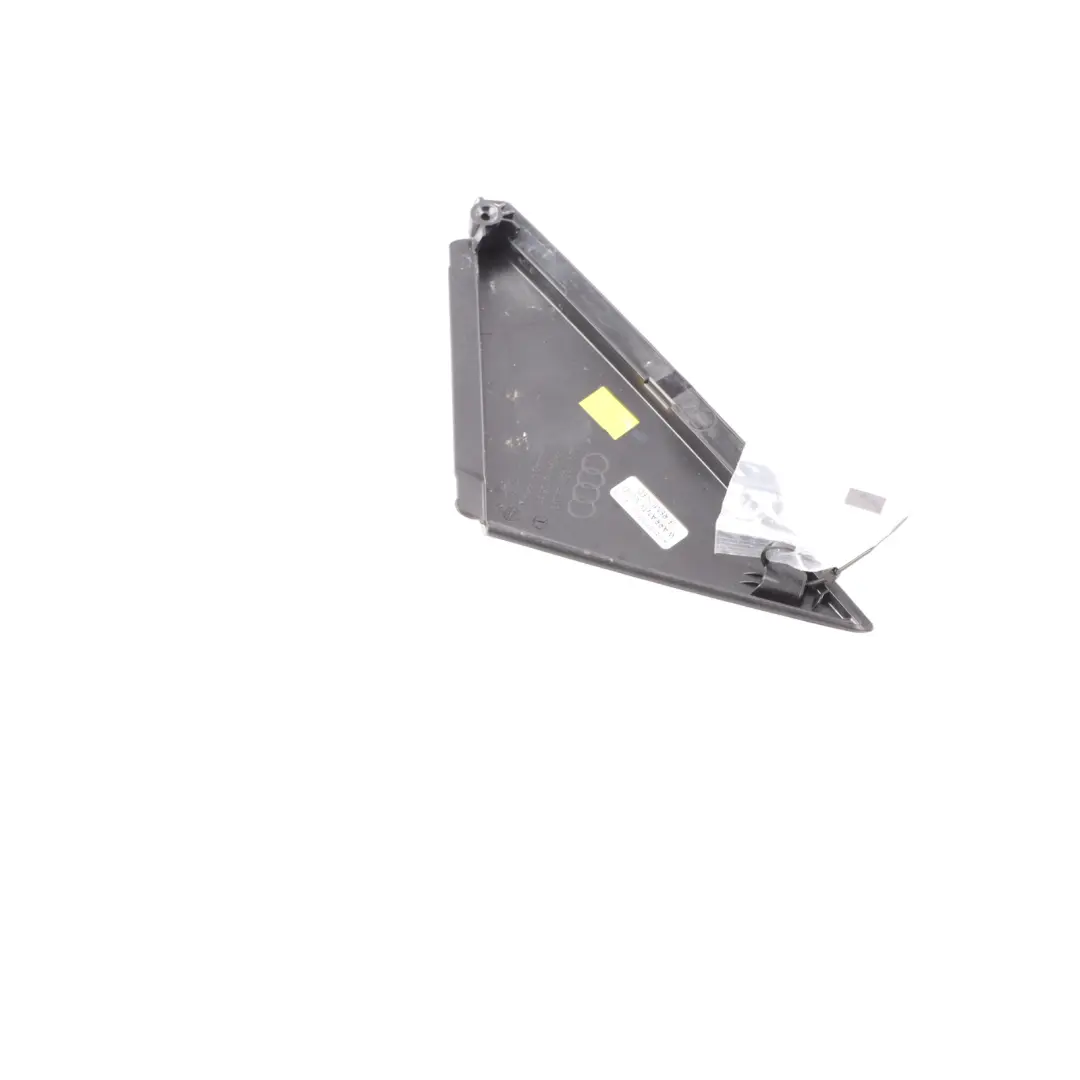 8Y Front Right O/S Corner Trim Cover High Gloss to Audi A3 S3 RS3 with Part number 8Y0837638A Audi A3 S3 RS3 8Y Front Right O/S Corner Trim Cover High Gloss - SKU 8Y0837638A - Part number 8Y0837638A