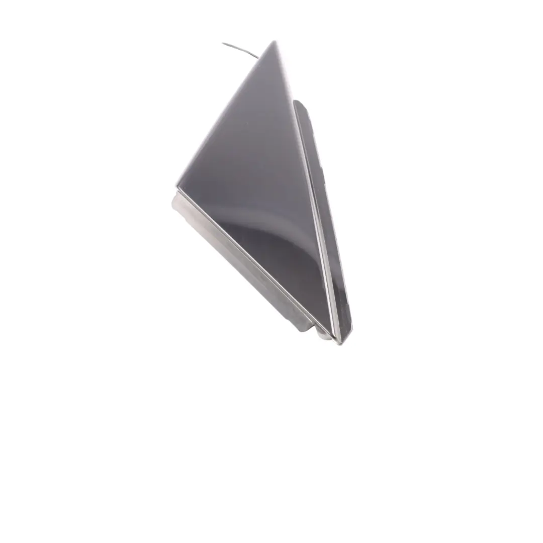 Audi A3 S3 RS3 8Y Front Right O/S Corner Trim Cover High Gloss - SKU 8Y0837638A - Part number 8Y0837638A