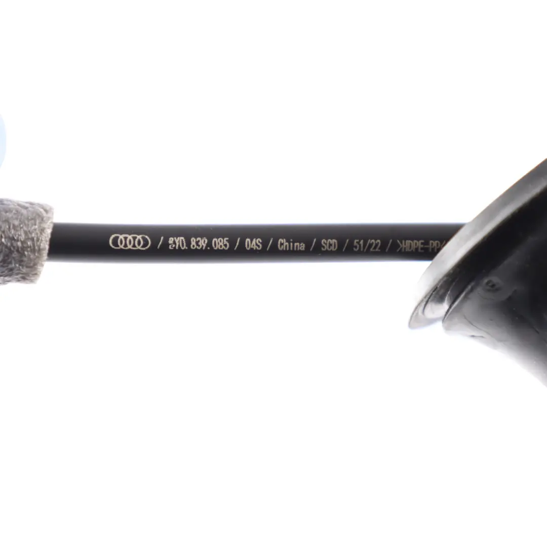 Audi A3 8Y Sportback Rear Left Right N/O/S Bowden Cable Door Release - SKU 8Y0839085 - Part number 8Y0839085
