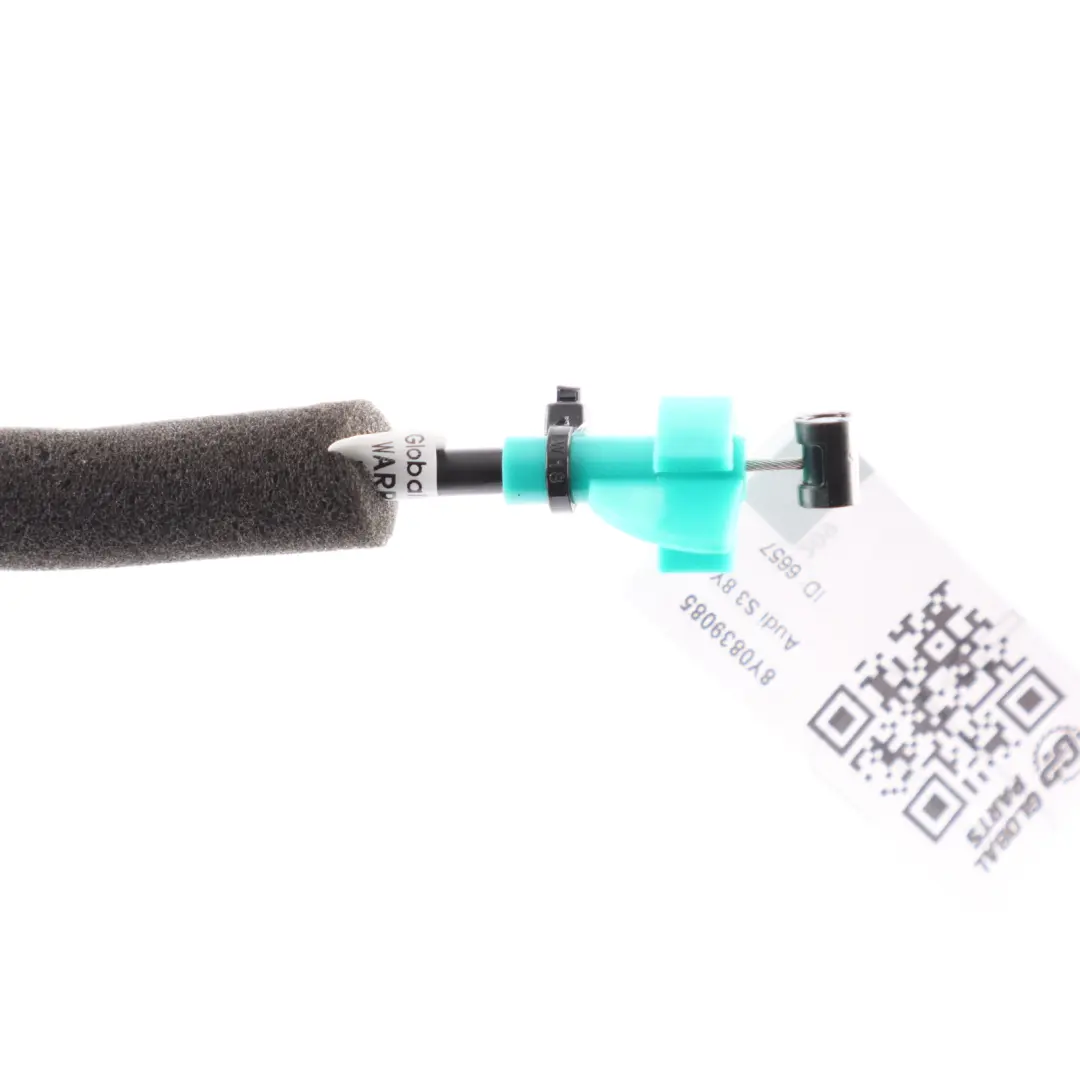 Audi A3 8Y Sportback Rear Left Right N/O/S Bowden Cable Door Release - SKU 8Y0839085 - Part number 8Y0839085
