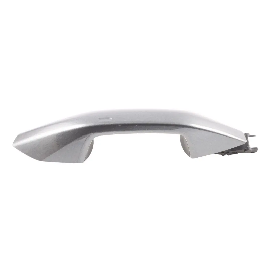 Audi A3 S3 8Y Front Rear Left N/S Door Handle Daytona Grey Pearl Z7S - SKU 8Y0839239A-DGR - Part number 8Y0839239A