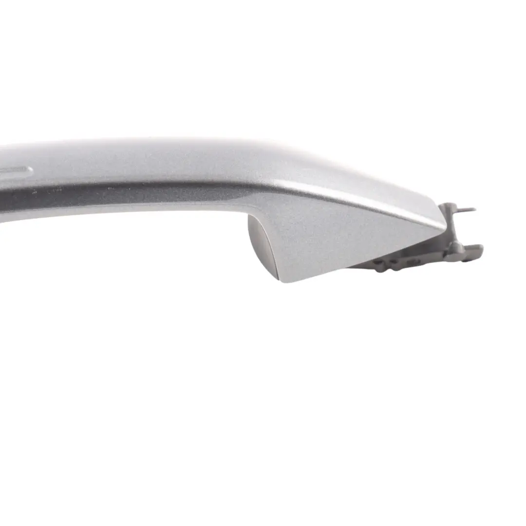 8Y Rear Left N/S Door Handle Daytona Grey Pearl Z7S to Audi A3 S3 with Part number 8Y0839239A Audi A3 S3 8Y Rear Left N/S Door Handle Daytona Grey Pearl Z7S - SKU 8Y0839239A-DGR - Part number 8Y0839239A