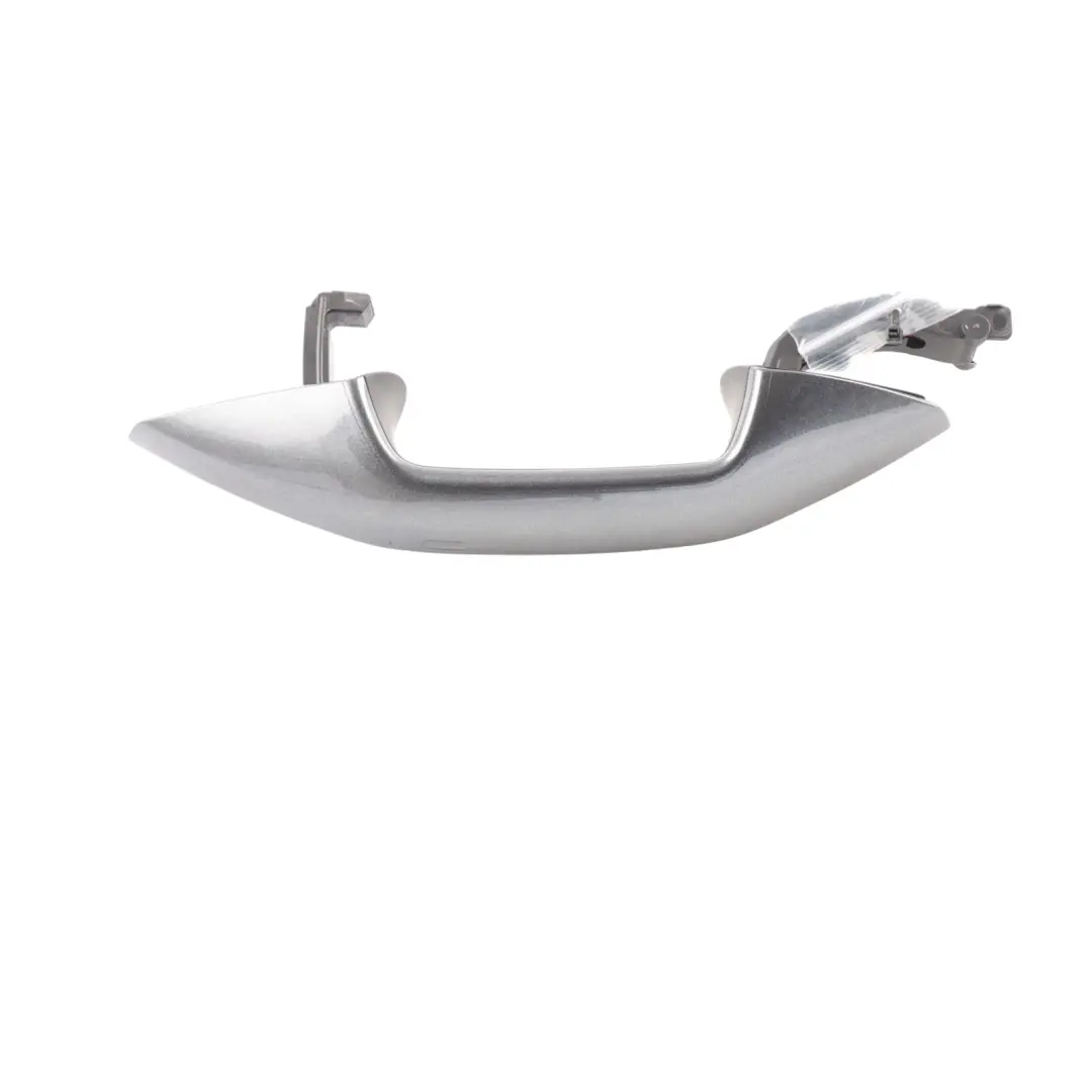 8Y Rear Left N/S Door Handle Daytona Grey Pearl Z7S to Audi A3 S3 with Part number 8Y0839239A Audi A3 S3 8Y Rear Left N/S Door Handle Daytona Grey Pearl Z7S - SKU 8Y0839239A-DGR - Part number 8Y0839239A