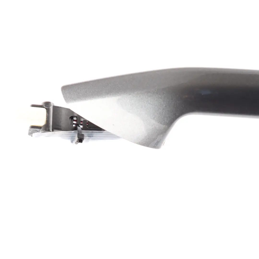 Audi A3 S3 8Y Front Rear Left N/S Door Handle Daytona Grey Pearl Z7S - SKU 8Y0839239A-DGR - Part number 8Y0839239A