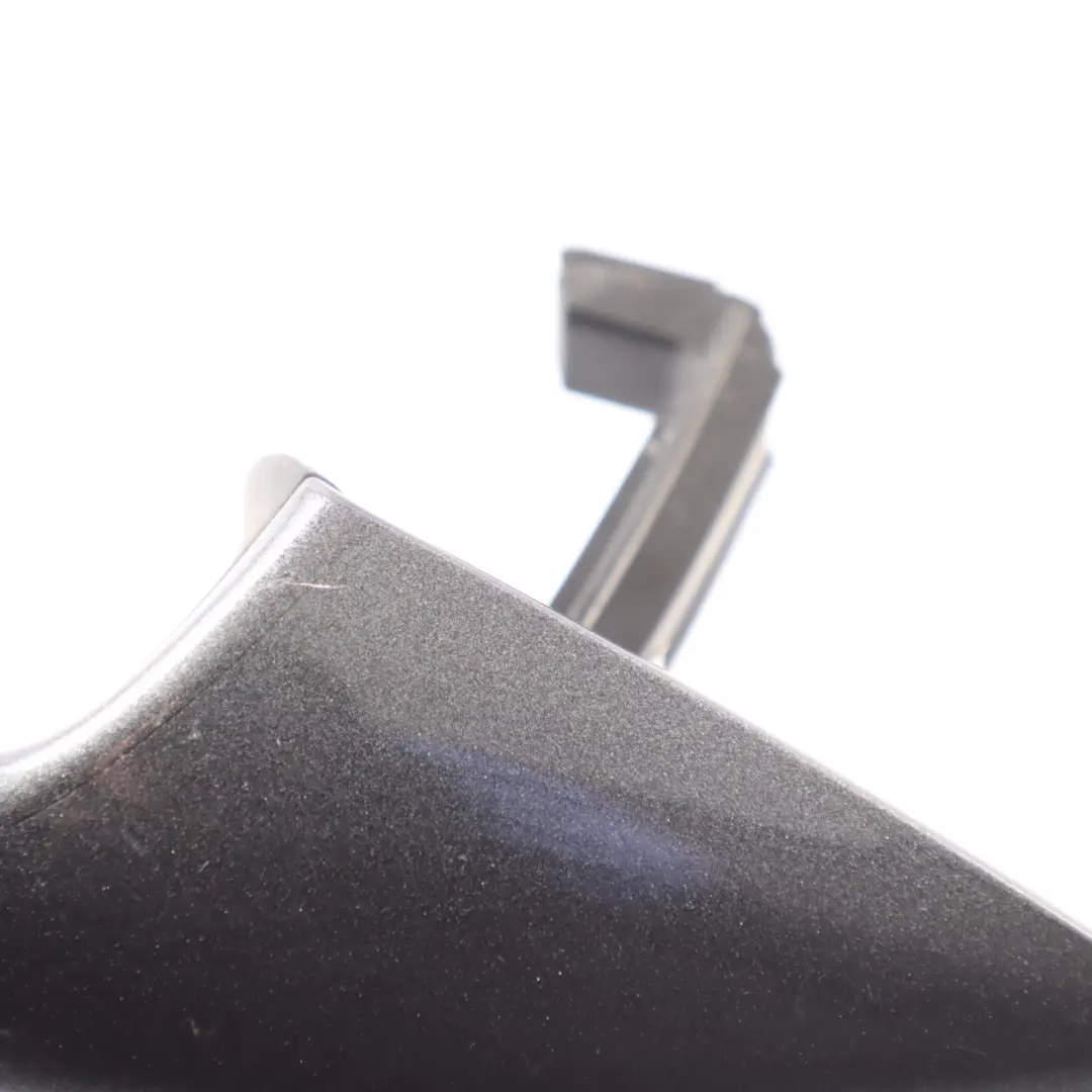 8Y Door Handle Rear Right O/S Daytona Grey Pearl - Z7S to Audi A3 S3 with Part number 8Y0839240A Audi A3 S3 8Y Door Handle Rear Right O/S Daytona Grey Pearl - Z7S - SKU 8Y0839240A-DGR - Part number 8Y0839240A