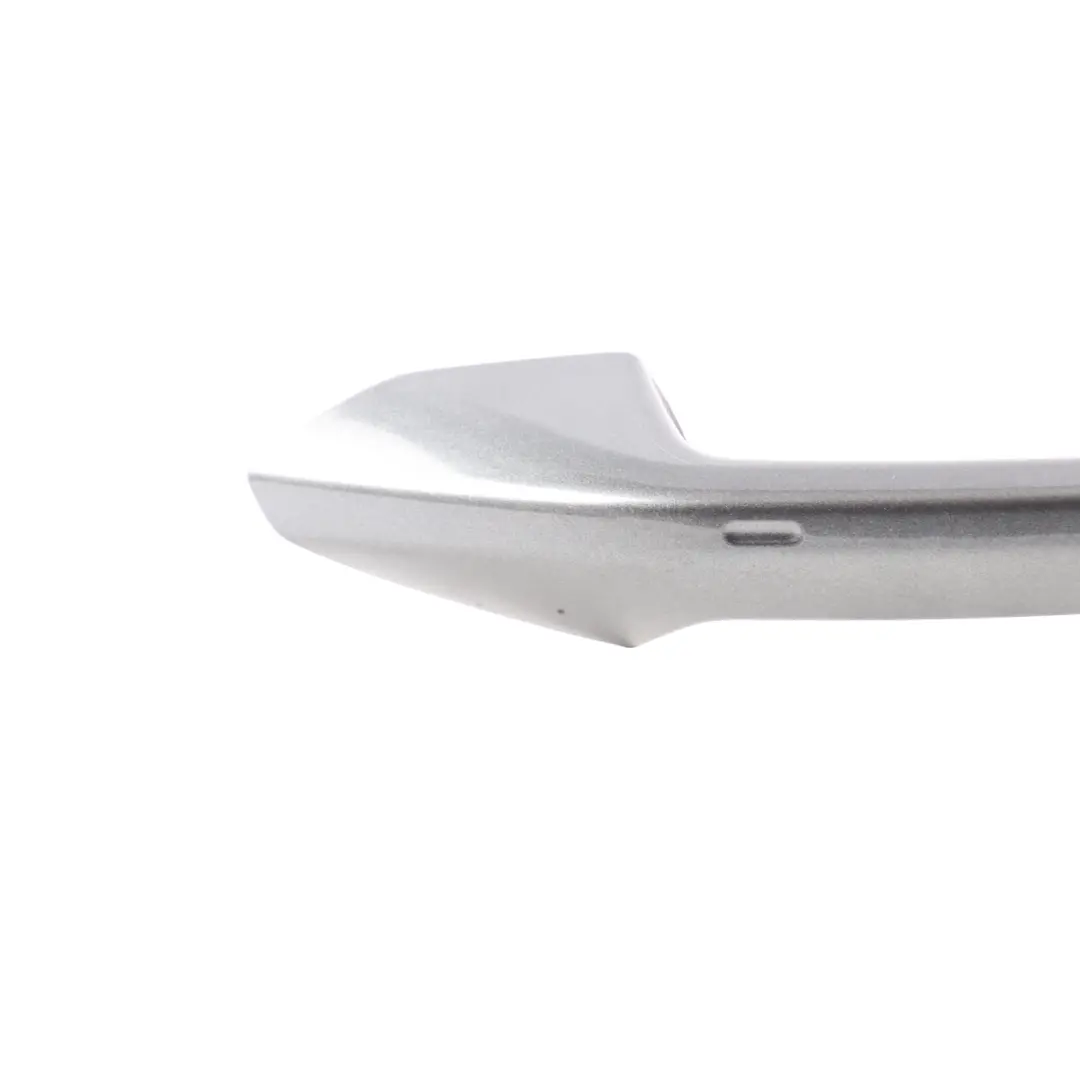 8Y Door Handle Rear Right O/S Daytona Grey Pearl - Z7S to Audi A3 S3 with Part number 8Y0839240A Audi A3 S3 8Y Door Handle Rear Right O/S Daytona Grey Pearl - Z7S - SKU 8Y0839240A-DGR - Part number 8Y0839240A