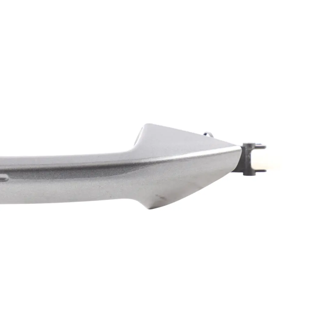 8Y Door Handle Rear Right O/S Daytona Grey Pearl - Z7S to Audi A3 S3 with Part number 8Y0839240A Audi A3 S3 8Y Door Handle Rear Right O/S Daytona Grey Pearl - Z7S - SKU 8Y0839240A-DGR - Part number 8Y0839240A