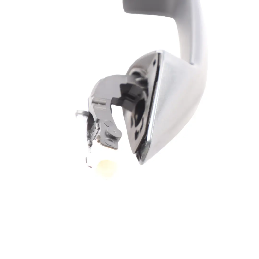 8Y Door Handle Rear Right O/S Daytona Grey Pearl - Z7S to Audi A3 S3 with Part number 8Y0839240A Audi A3 S3 8Y Door Handle Rear Right O/S Daytona Grey Pearl - Z7S - SKU 8Y0839240A-DGR - Part number 8Y0839240A