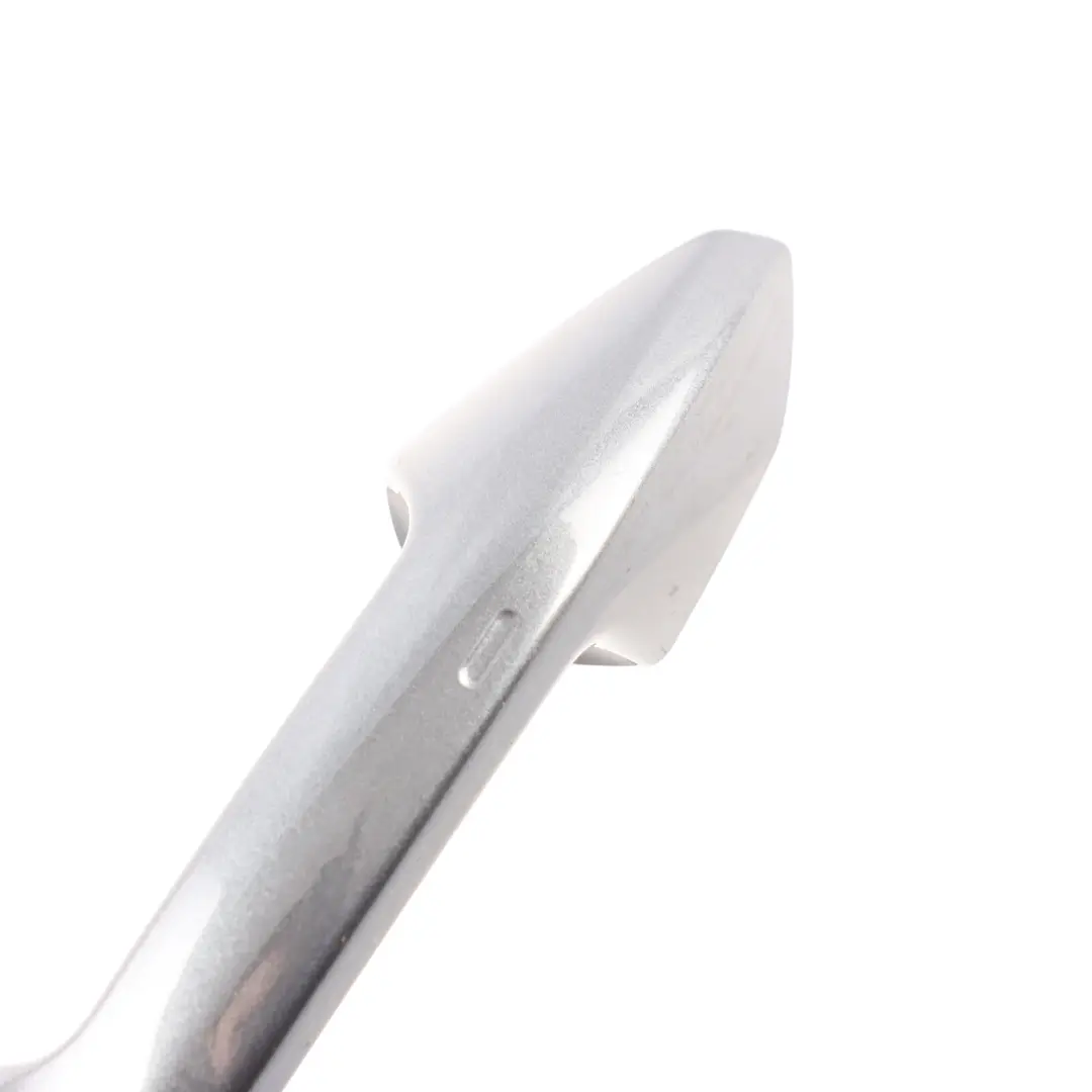 8Y Door Handle Rear Right O/S Daytona Grey Pearl - Z7S to Audi A3 S3 with Part number 8Y0839240A Audi A3 S3 8Y Door Handle Rear Right O/S Daytona Grey Pearl - Z7S - SKU 8Y0839240A-DGR - Part number 8Y0839240A