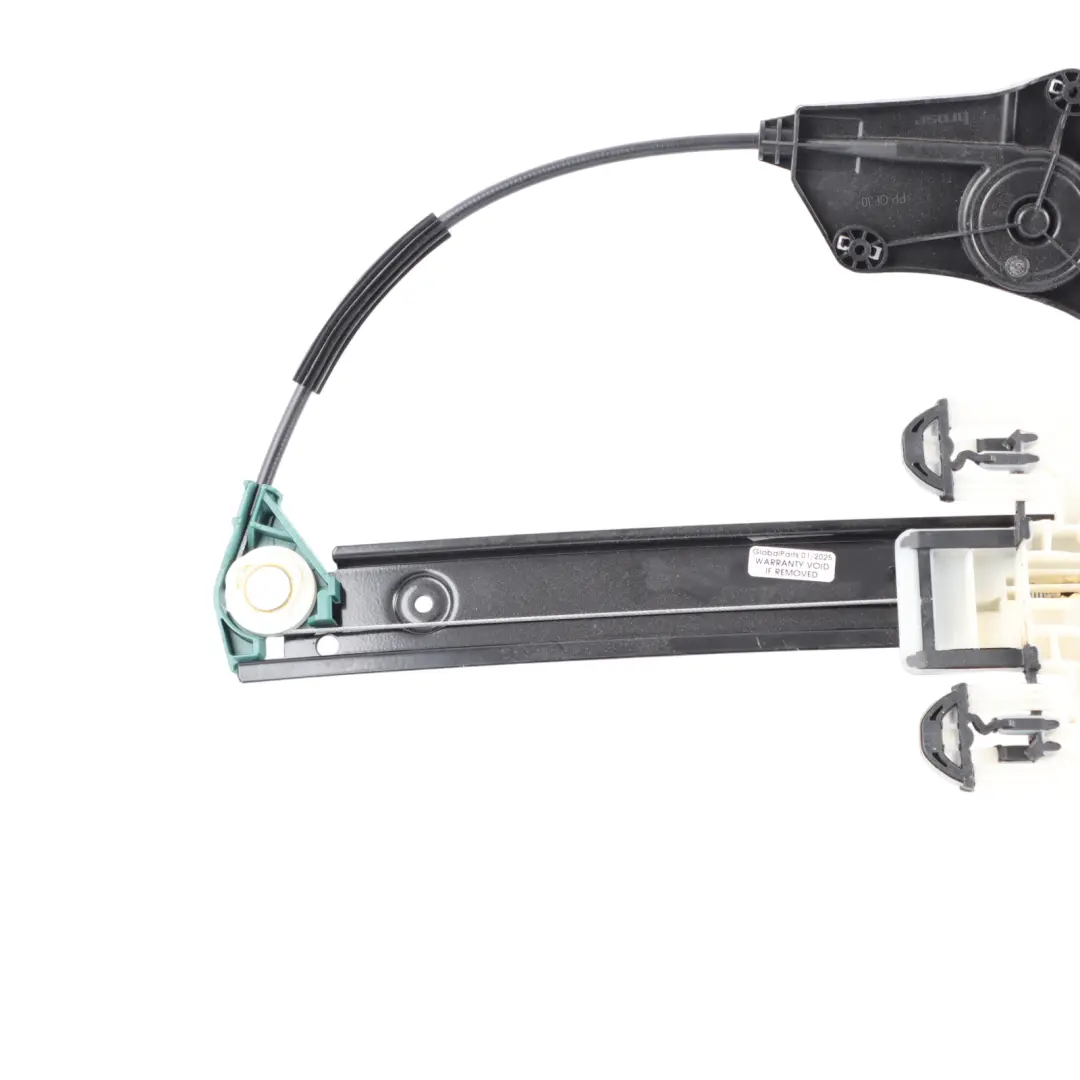 Audi A3 S3 8Y Rear Right O/S Door Window Lifter Regulator - SKU 8Y0839462 - Part number 8Y0839462
