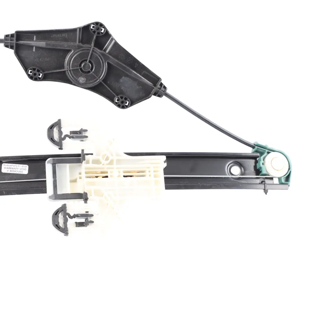 8Y Rear Right O/S Door Window Lifter Regulator to Audi A3 S3 with Part number 8Y0839462 Audi A3 S3 8Y Rear Right O/S Door Window Lifter Regulator - SKU 8Y0839462 - Part number 8Y0839462