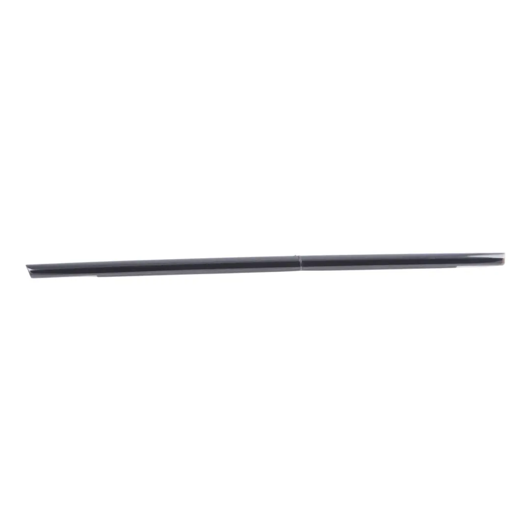 Audi S3 8Y Rear Door Seal Weatherstrip Outer Trim High Gloss Left N/S - SKU 8Y0839475E - Part number 8Y0839475E