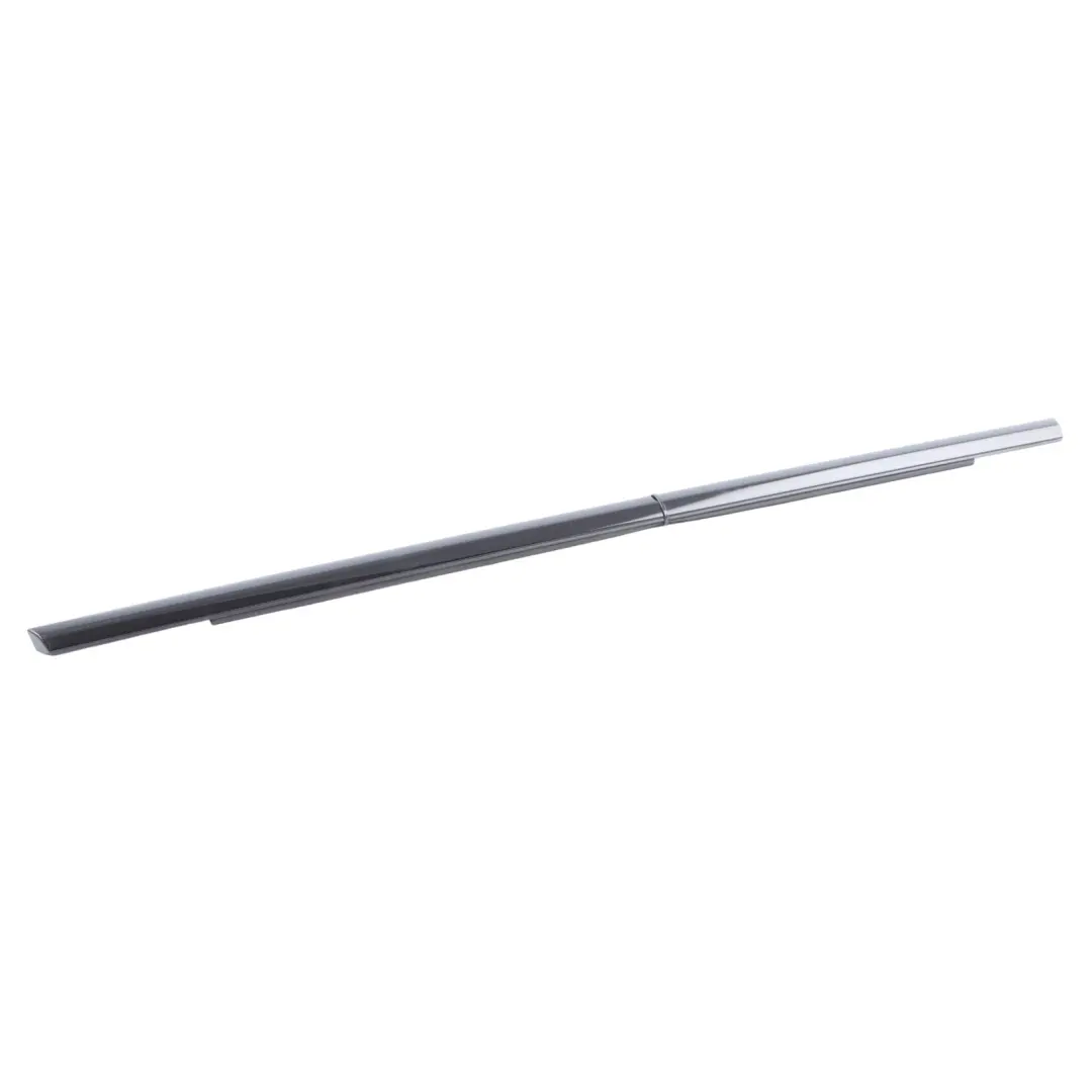 Audi S3 8Y Rear Door Seal Weatherstrip Outer Trim High Gloss Left N/S - SKU 8Y0839475E - Part number 8Y0839475E