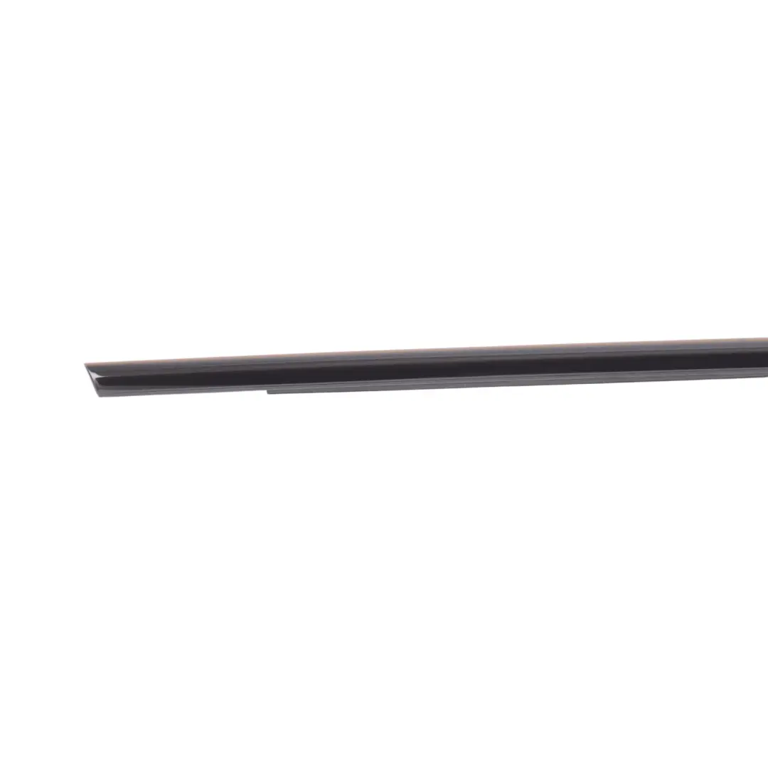Audi S3 8Y Rear Door Seal Weatherstrip Outer Trim High Gloss Left N/S - SKU 8Y0839475E - Part number 8Y0839475E