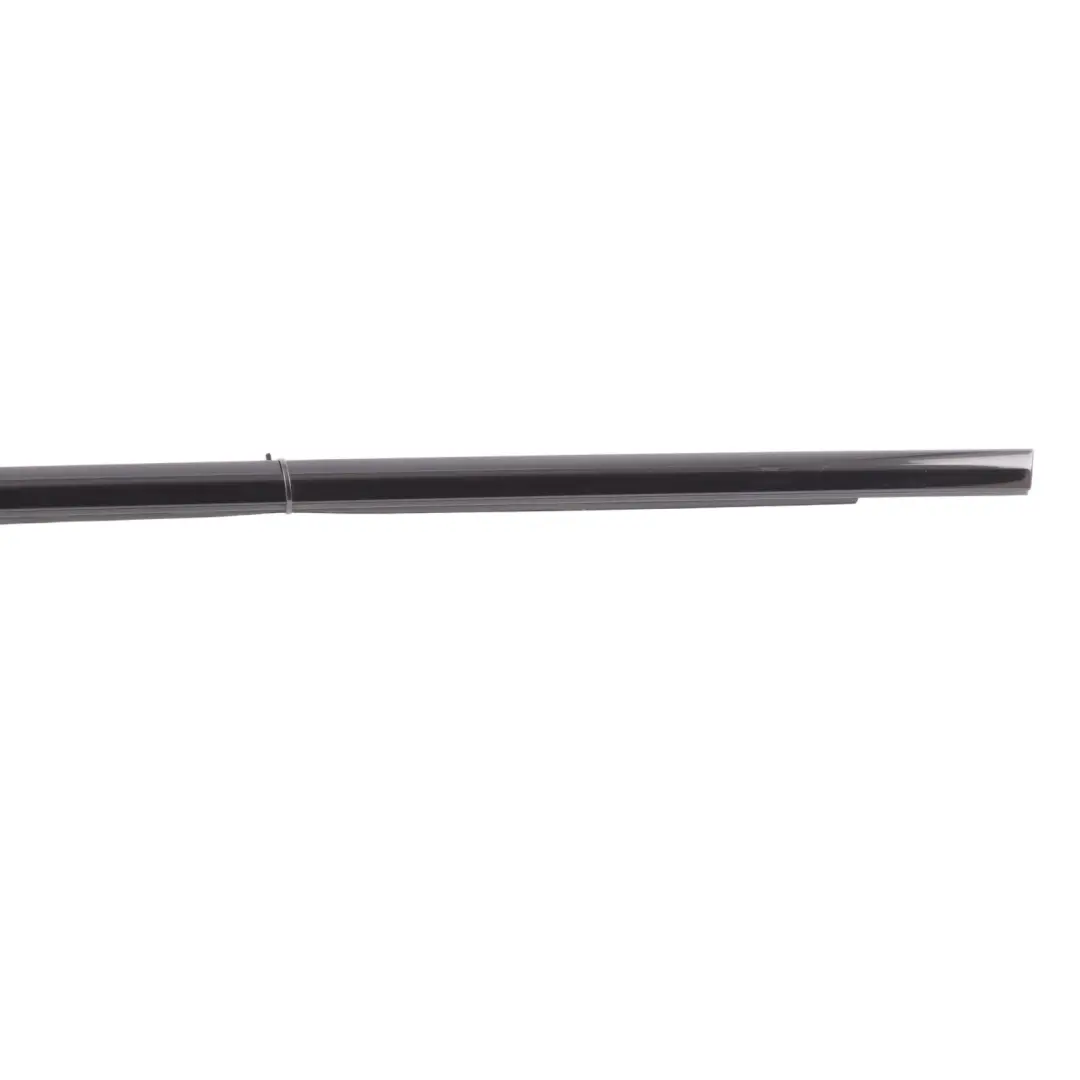 Audi S3 8Y Rear Door Seal Weatherstrip Outer Trim High Gloss Left N/S - SKU 8Y0839475E - Part number 8Y0839475E