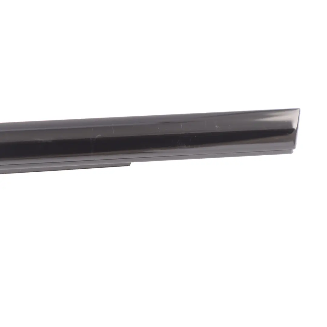 Audi S3 8Y Rear Door Seal Weatherstrip Outer Trim High Gloss Left N/S - SKU 8Y0839475E - Part number 8Y0839475E