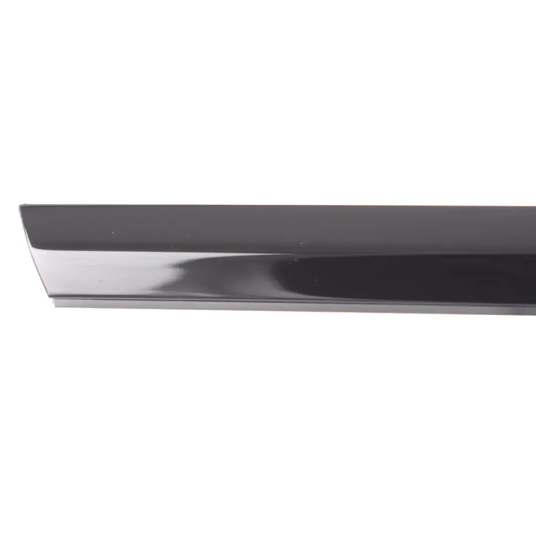 Audi S3 8Y Rear Door Seal Weatherstrip Outer Trim High Gloss Left N/S - SKU 8Y0839475E - Part number 8Y0839475E