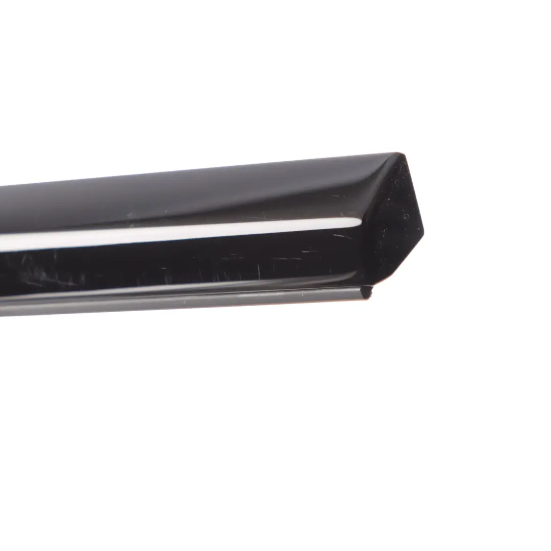Audi S3 8Y Rear Door Seal Weatherstrip Outer Trim High Gloss Left N/S - SKU 8Y0839475E - Part number 8Y0839475E
