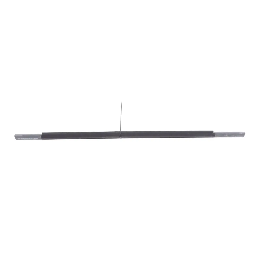 Audi S3 8Y Rear Door Seal Weatherstrip Outer Trim High Gloss Left N/S - SKU 8Y0839475E - Part number 8Y0839475E