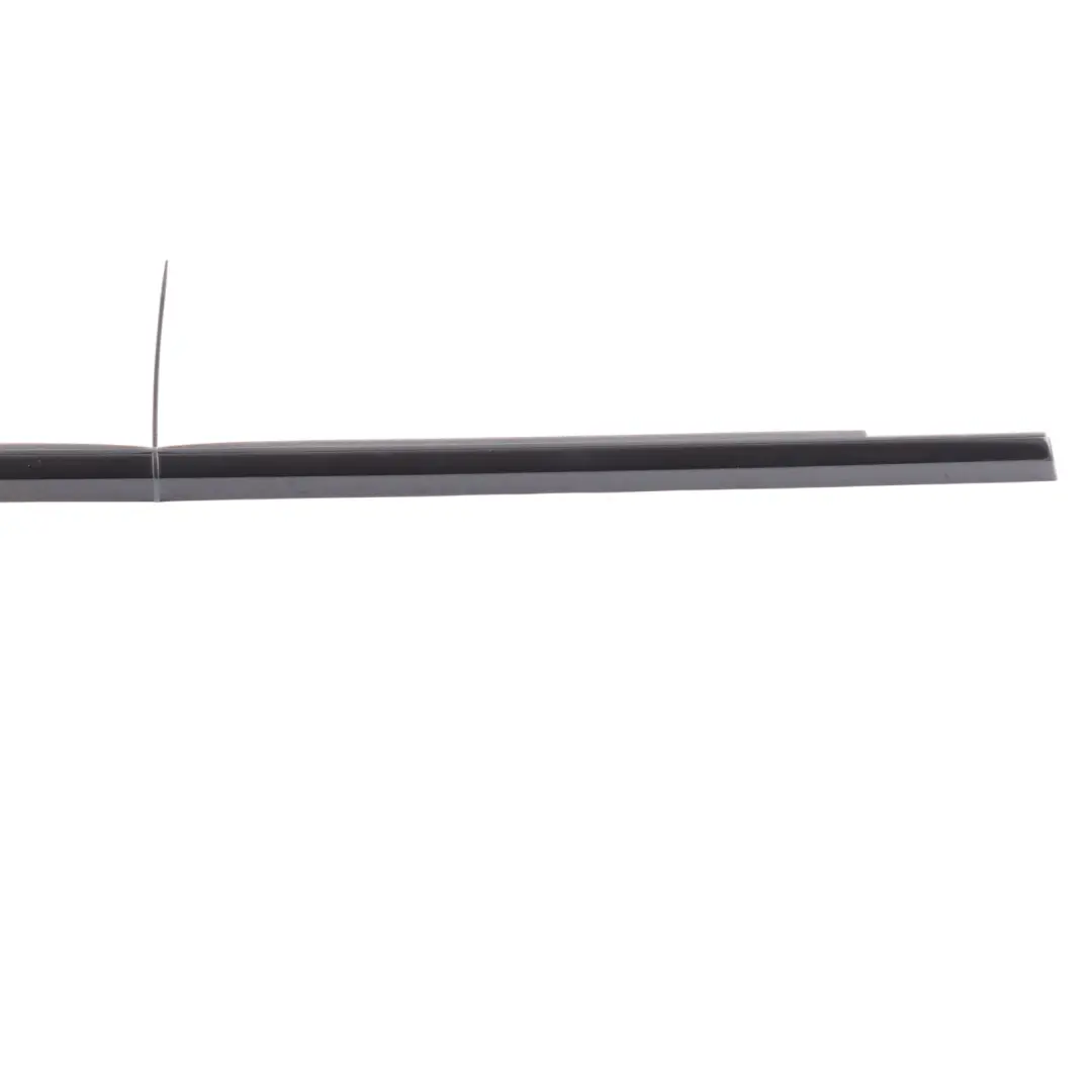 Audi S3 8Y Hintere Tür Äußere Fenster Dichtung Strip Trim Gummi - SKU 8Y0839476E - Teilenummer 8Y0839476E