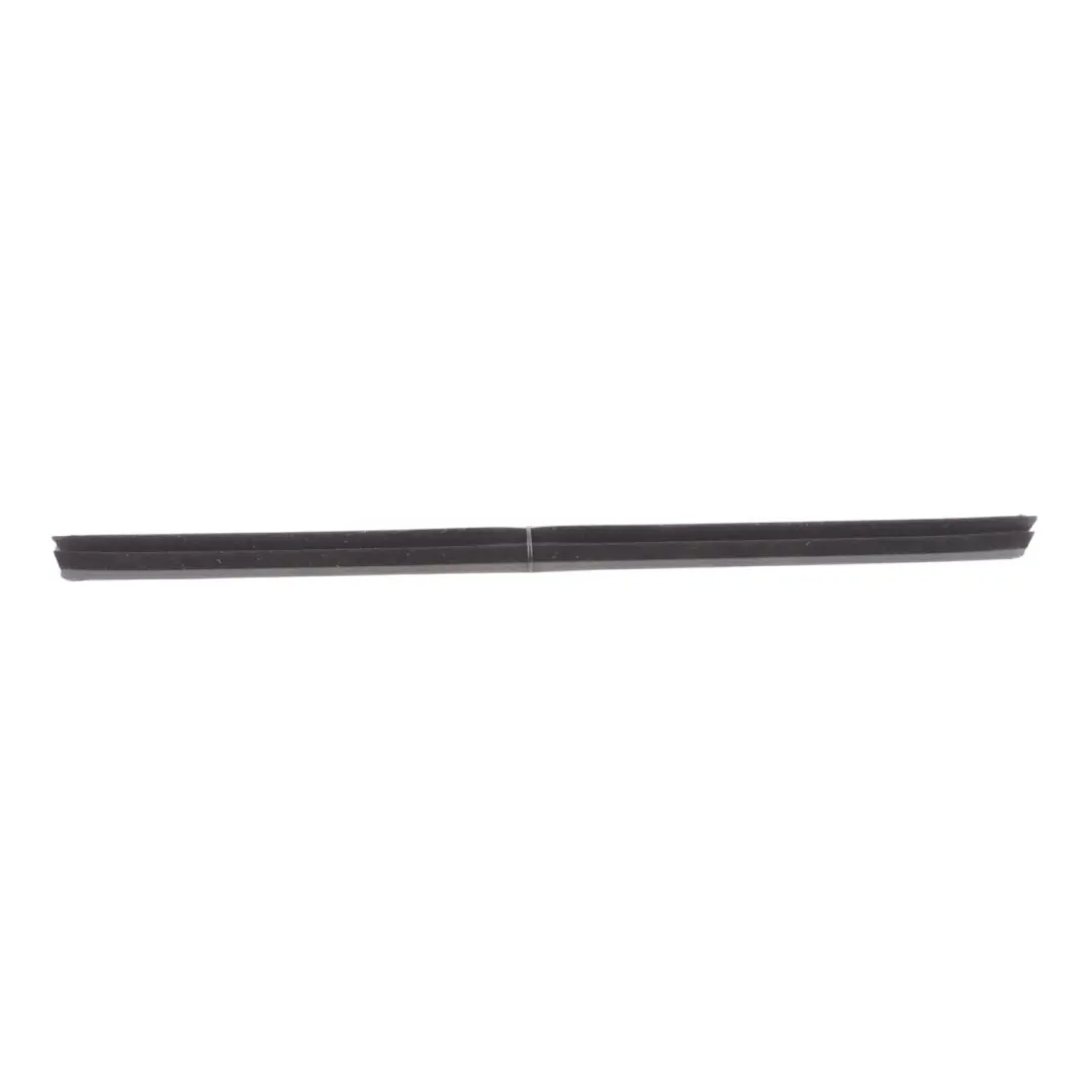 Audi S3 8Y Rear Door Inner Window Seal Gasket Rubber Left N/S - SKU 8Y0839479 - Part number 8Y0839479