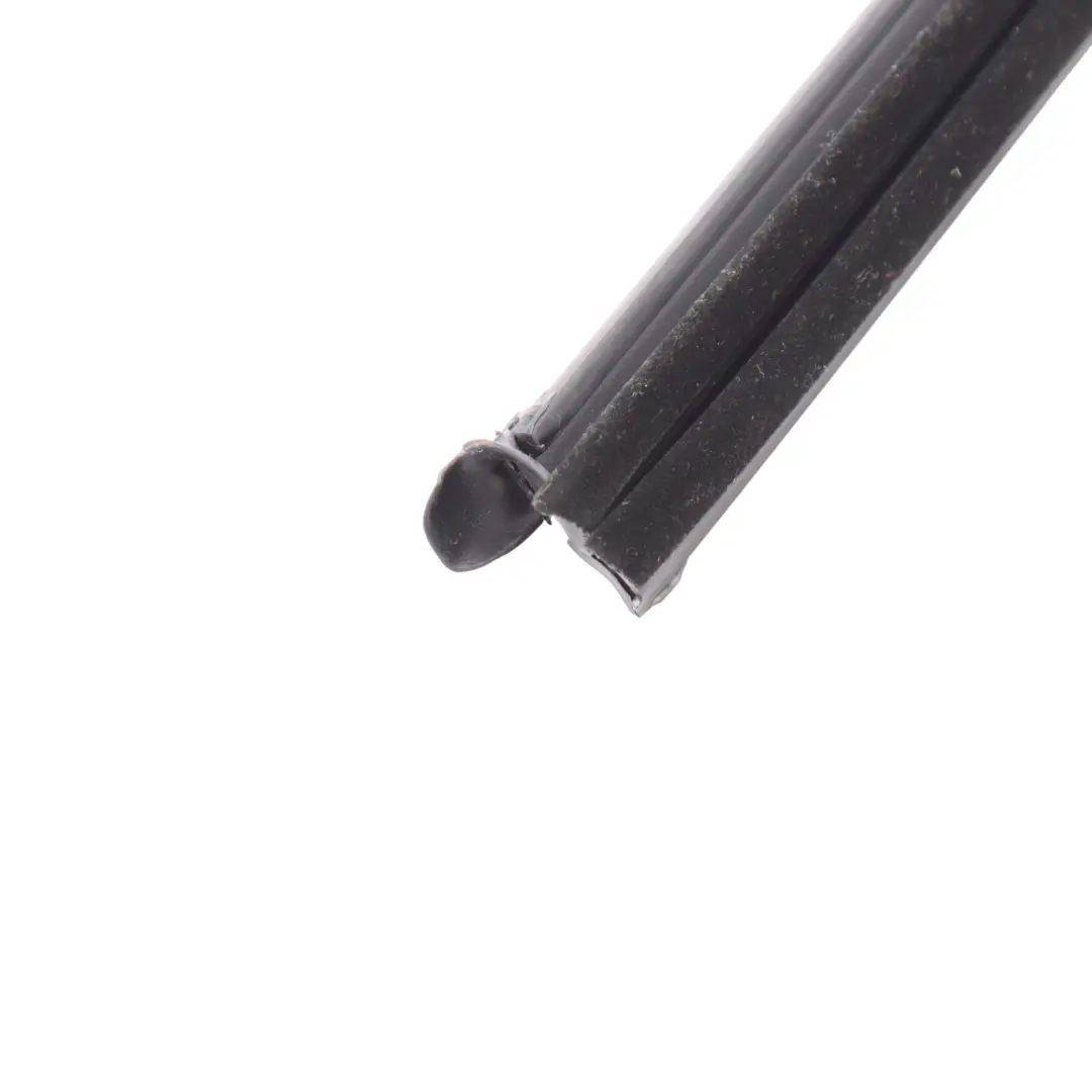 Audi S3 8Y Rear Door Inner Window Seal Gasket Rubber Left N/S - SKU 8Y0839479 - Part number 8Y0839479