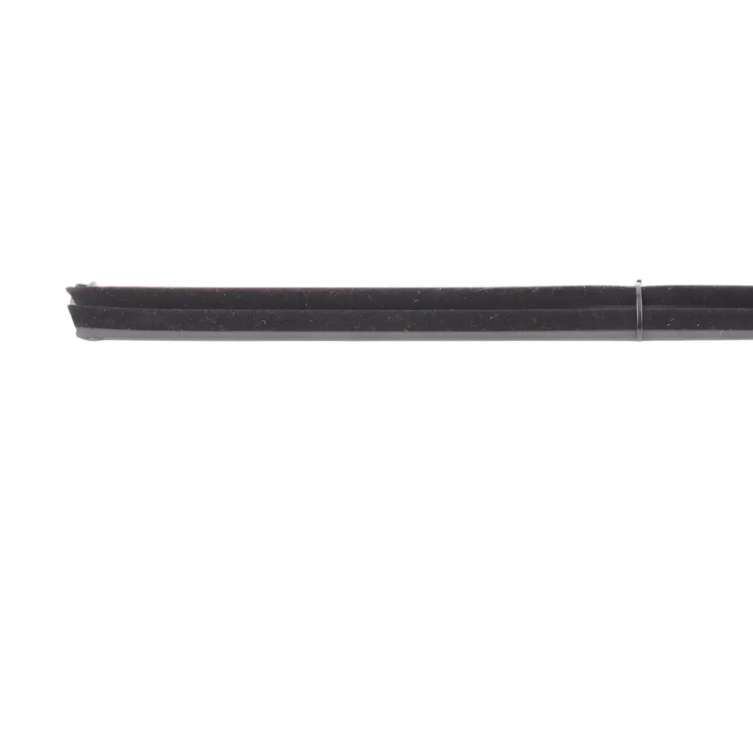 Audi S3 8Y Rear Door Inner Window Seal Gasket Rubber Left N/S - SKU 8Y0839479 - Part number 8Y0839479