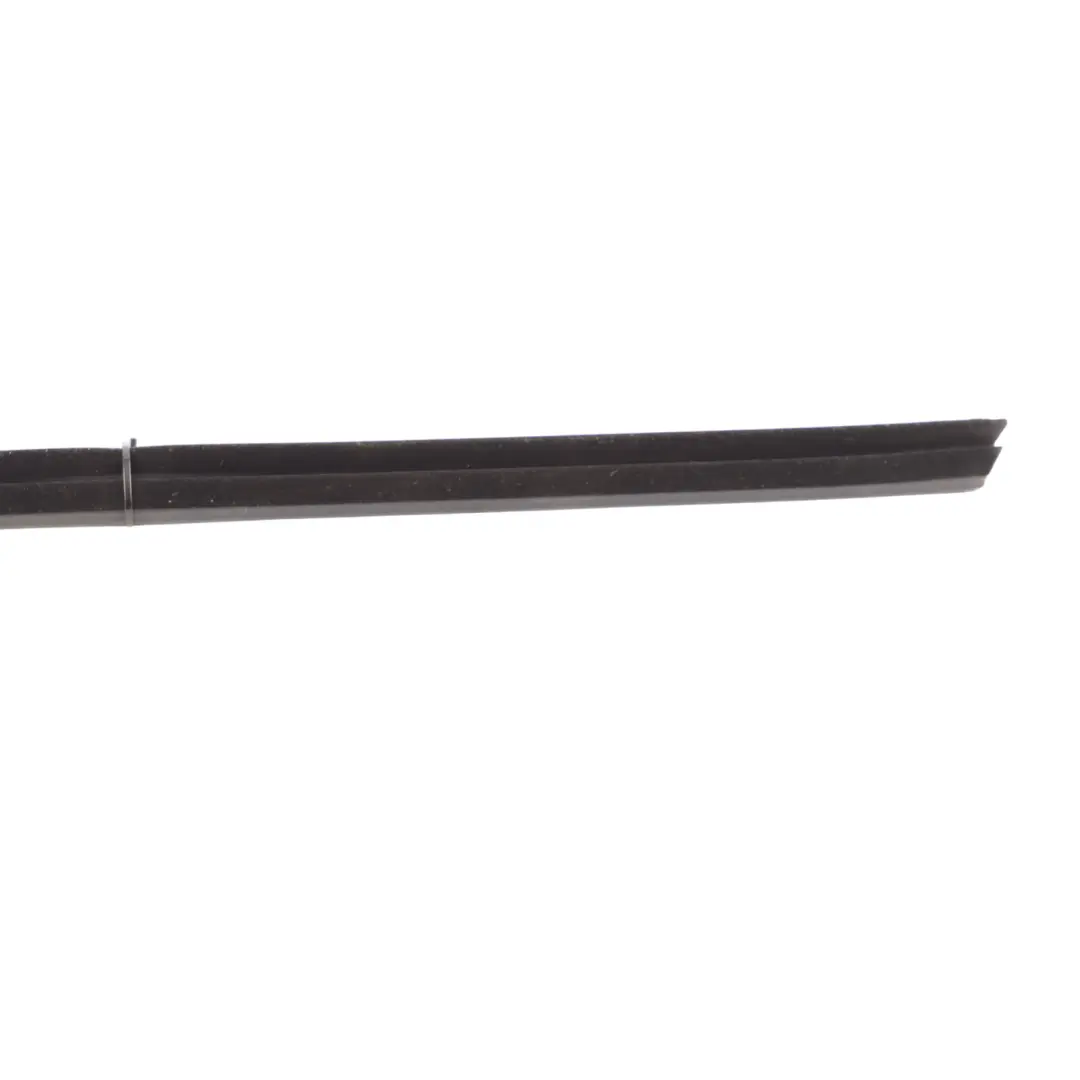 Audi S3 8Y Rear Door Inner Window Seal Gasket Rubber Left N/S - SKU 8Y0839479 - Part number 8Y0839479