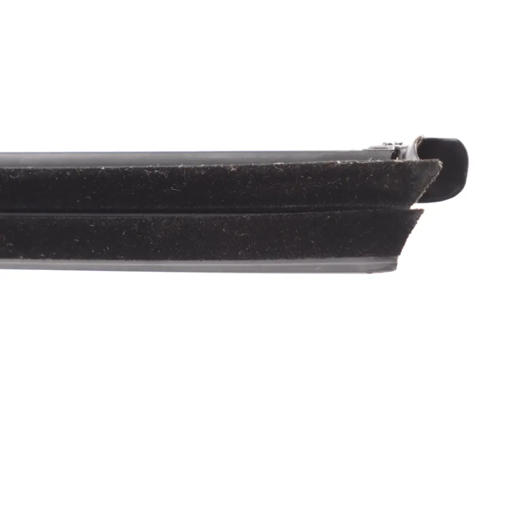 Audi S3 8Y Sportback Rear Door Inner Window Gasket Rubber Left N/S - SKU 8Y0839479 - Part number 8Y0839479