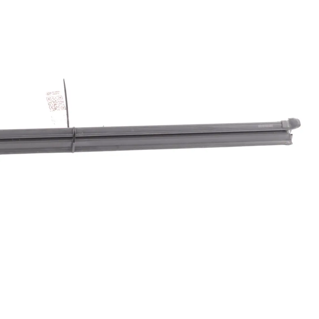 Audi S3 8Y Rear Door Inner Window Seal Gasket Rubber Left N/S - SKU 8Y0839479 - Part number 8Y0839479