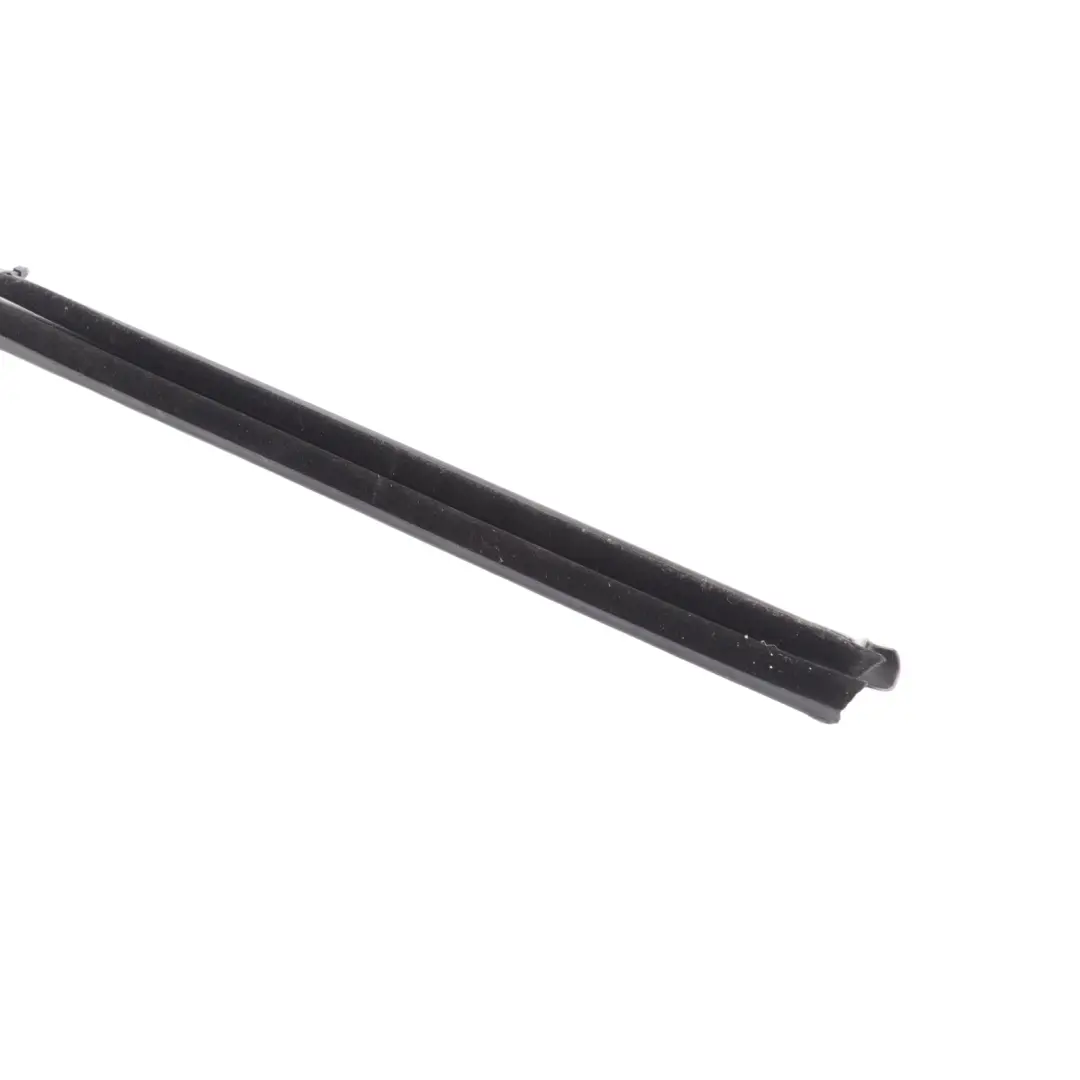 Audi S3 8Y Rear Door Inner Window Seal Gasket Rubber Right O/S - SKU 8Y0839480 - Part number 8Y0839480