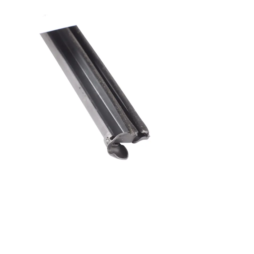 Audi S3 8Y Rear Door Inner Window Seal Gasket Rubber Right O/S - SKU 8Y0839480 - Part number 8Y0839480