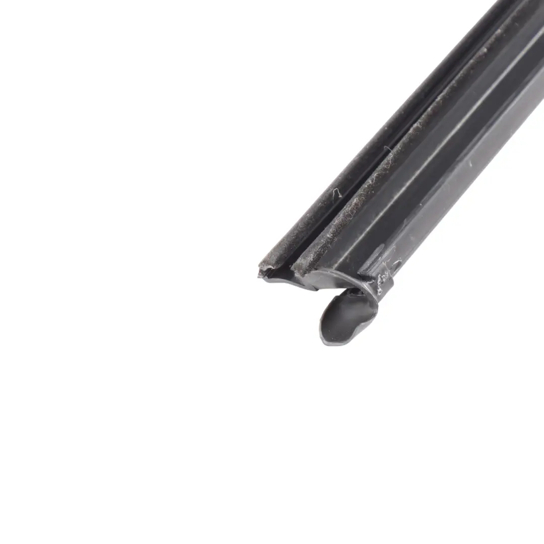 Audi S3 8Y Rear Door Inner Window Seal Gasket Rubber Right O/S - SKU 8Y0839480 - Part number 8Y0839480