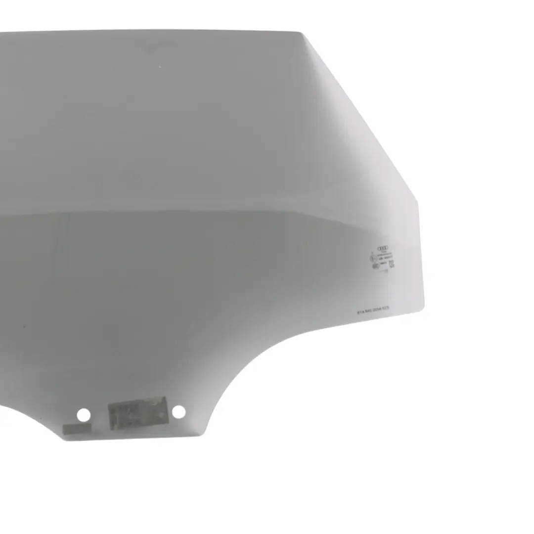 8Y Vitre De Porte Arrière Gauche Côté Conducteur Verte AS3 pour Audi A3 à propos du numéro de pièce 8Y4845205A Audi A3 8Y Vitre De Porte Arrière Gauche Côté Conducteur Verte AS3 - SKU 8Y4845205A - Numéro de pièce 8Y4845205A