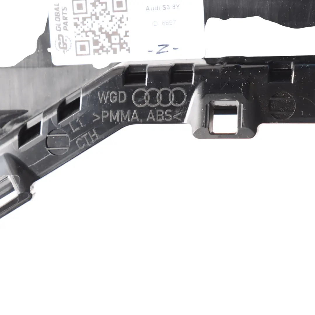 8Y Sportback Column Cover C Pillar Trim Panel Rear Left N/S to Audi A3 with Part number 8Y4839903B Audi A3 8Y Sportback Column Cover C Pillar Trim Panel Rear Left N/S - SKU 8Y4839903B - Part number 8Y4839903B