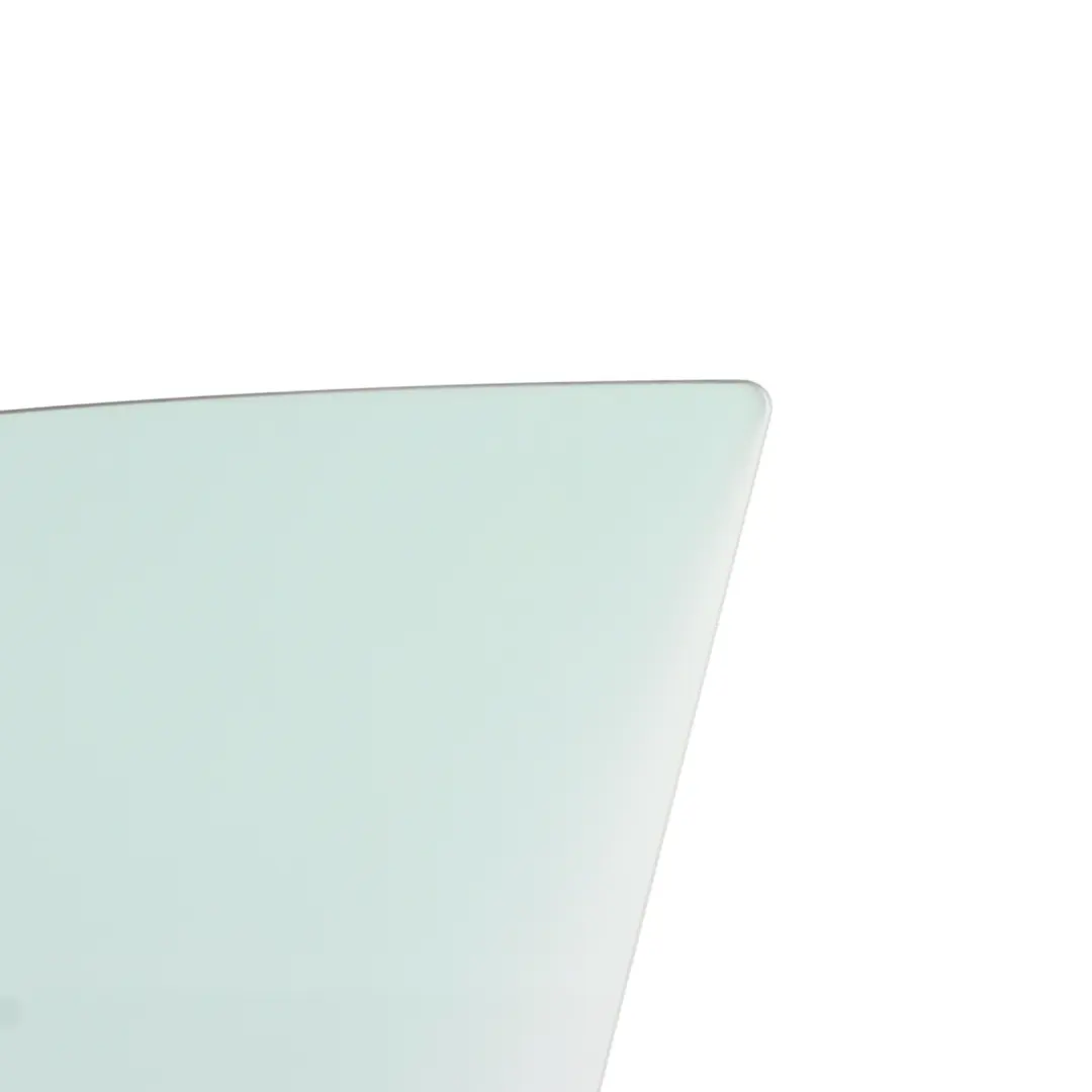 Audi A3 8Y Sportback Door Window Glass Front Left N/S AS2 Green Glazing - SKU 8Y0845201A - Part number 8Y0845201A