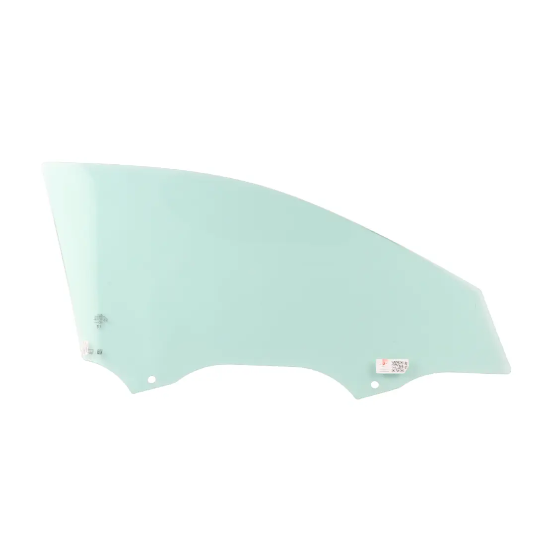 Audi A3 8Y Sportback Door Window Glass Front Left N/S AS2 Green Glazing - SKU 8Y0845201A - Part number 8Y0845201A