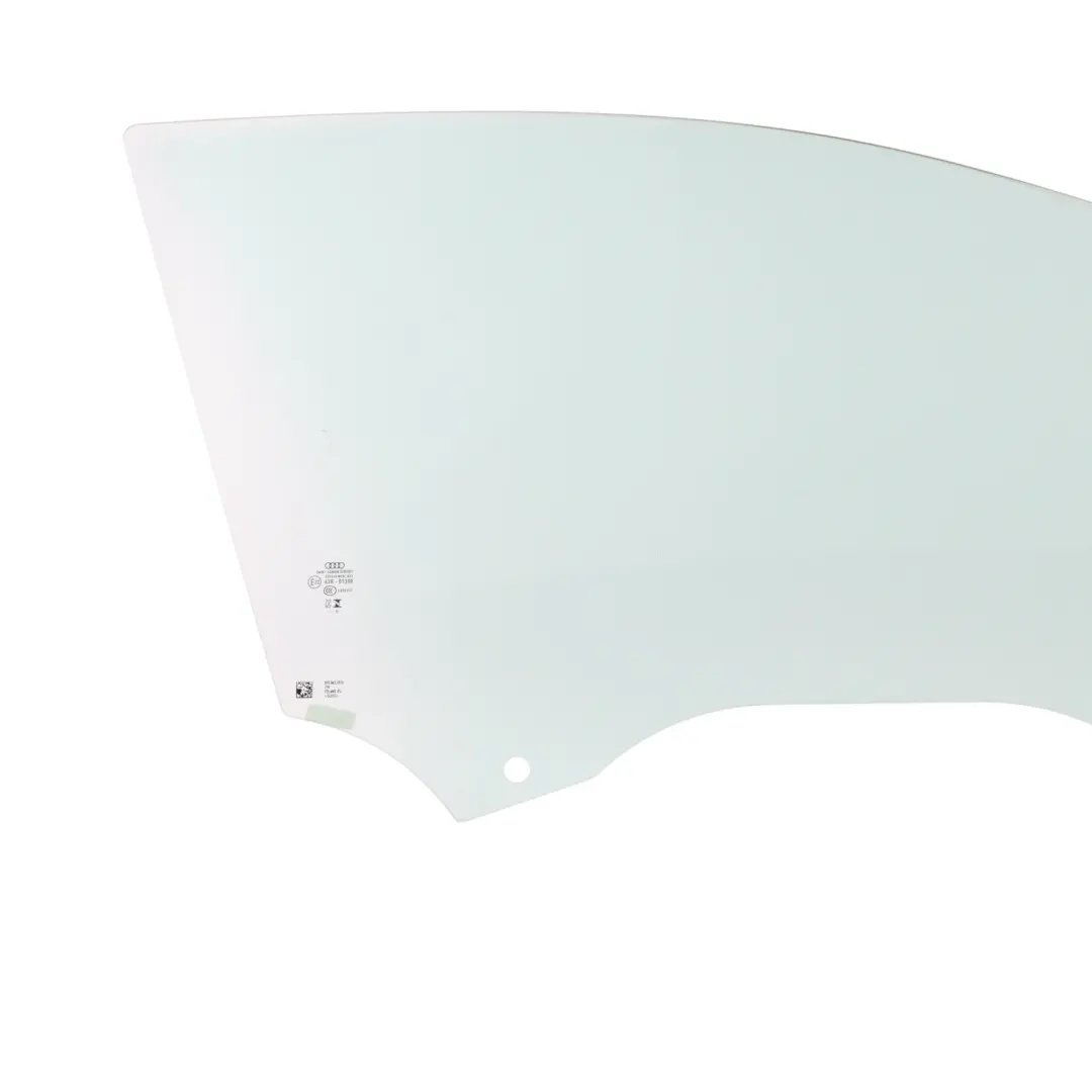 8Y Sportback Door Window Glass Front Right O/S AS2 Green Glazing to Audi A3 with Part number 8Y0845202A Audi A3 8Y Sportback Door Window Glass Front Right O/S AS2 Green Glazing - SKU 8Y0845202A - Part number 8Y0845202A
