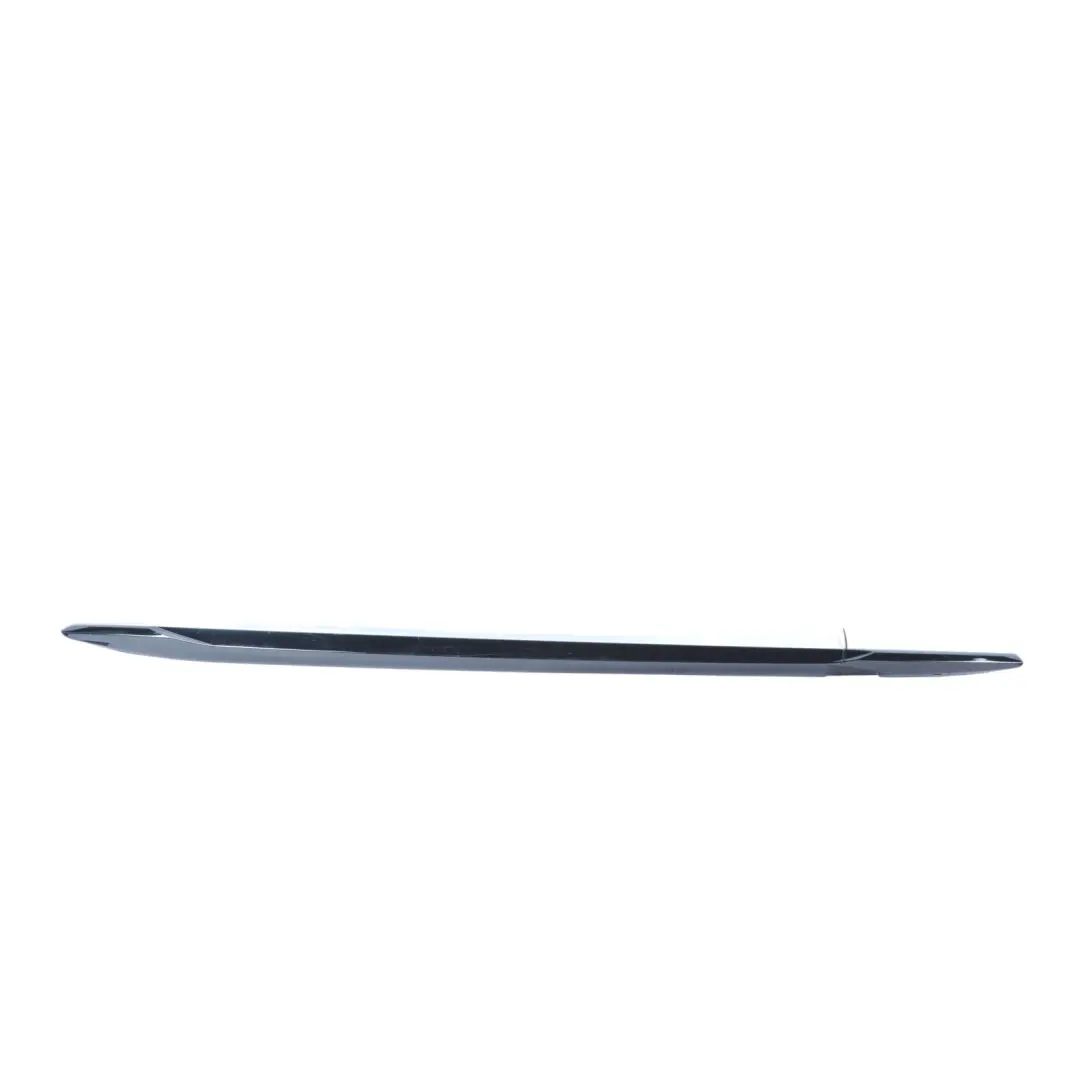 Audi S3 8Y Side Skirt Left N/S Door Sill Cover Panel Mythical Black - Y9T - SKU 8Y0853859-MYB - Part number 8Y0853859