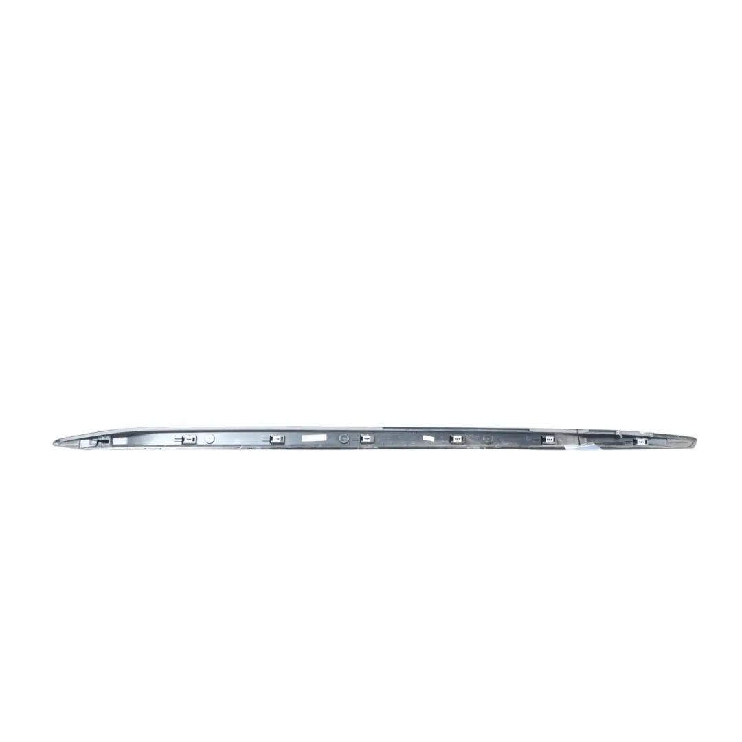 Audi S3 8Y Side Skirt Left N/S Door Sill Cover Panel Mythical Black - Y9T - SKU 8Y0853859-MYB - Part number 8Y0853859