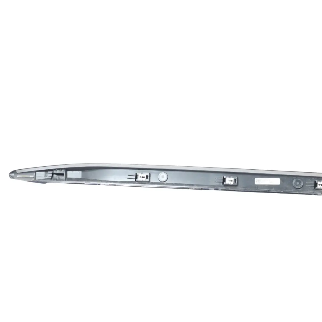 Audi S3 8Y Side Skirt Left N/S Door Sill Cover Panel Mythical Black - Y9T - SKU 8Y0853859-MYB - Part number 8Y0853859