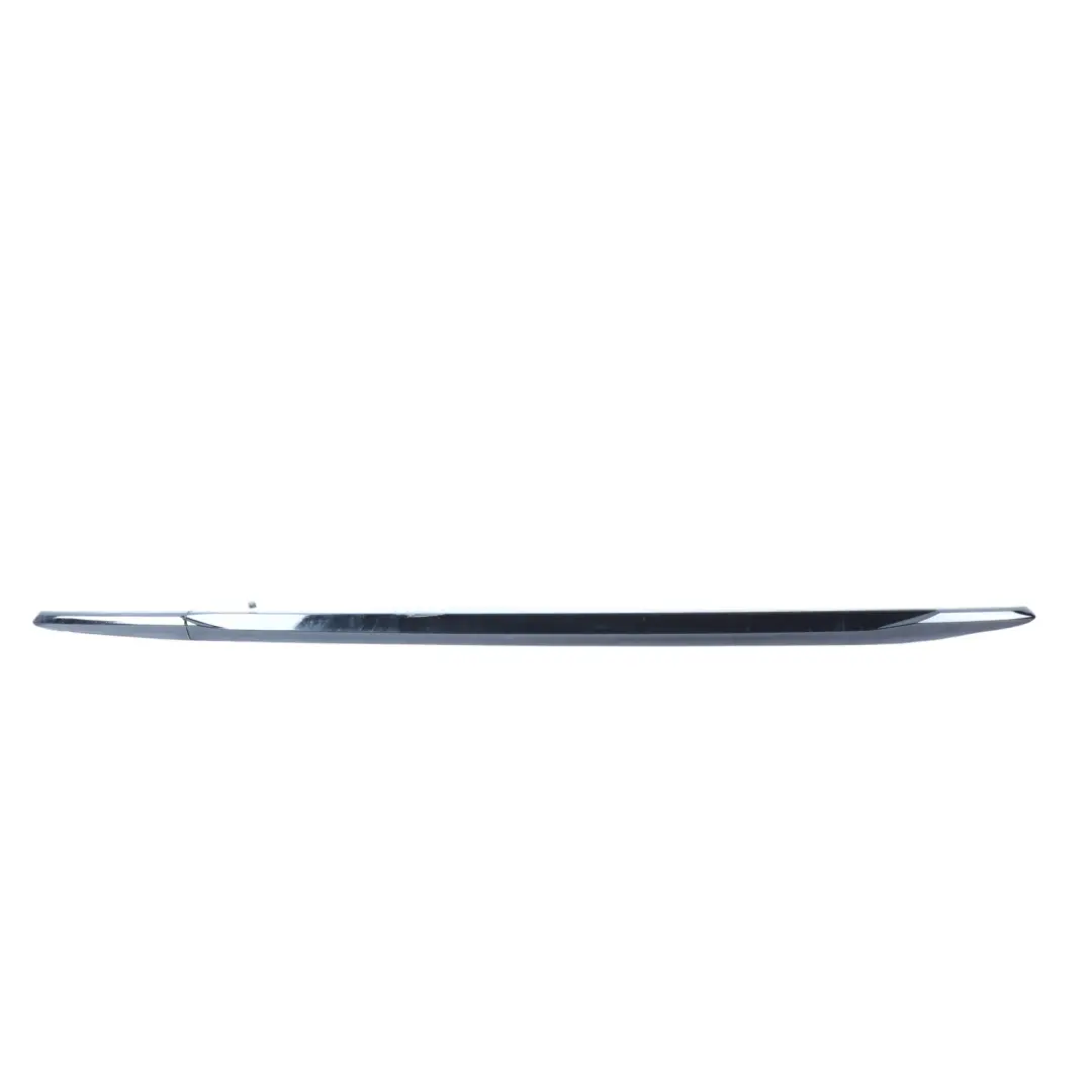Audi S3 8Y Side Skirt Right O/S Door Sill Cover Panel Mythical Black - Y9T - SKU 8Y0853860-MYB - Part number 8Y0853860