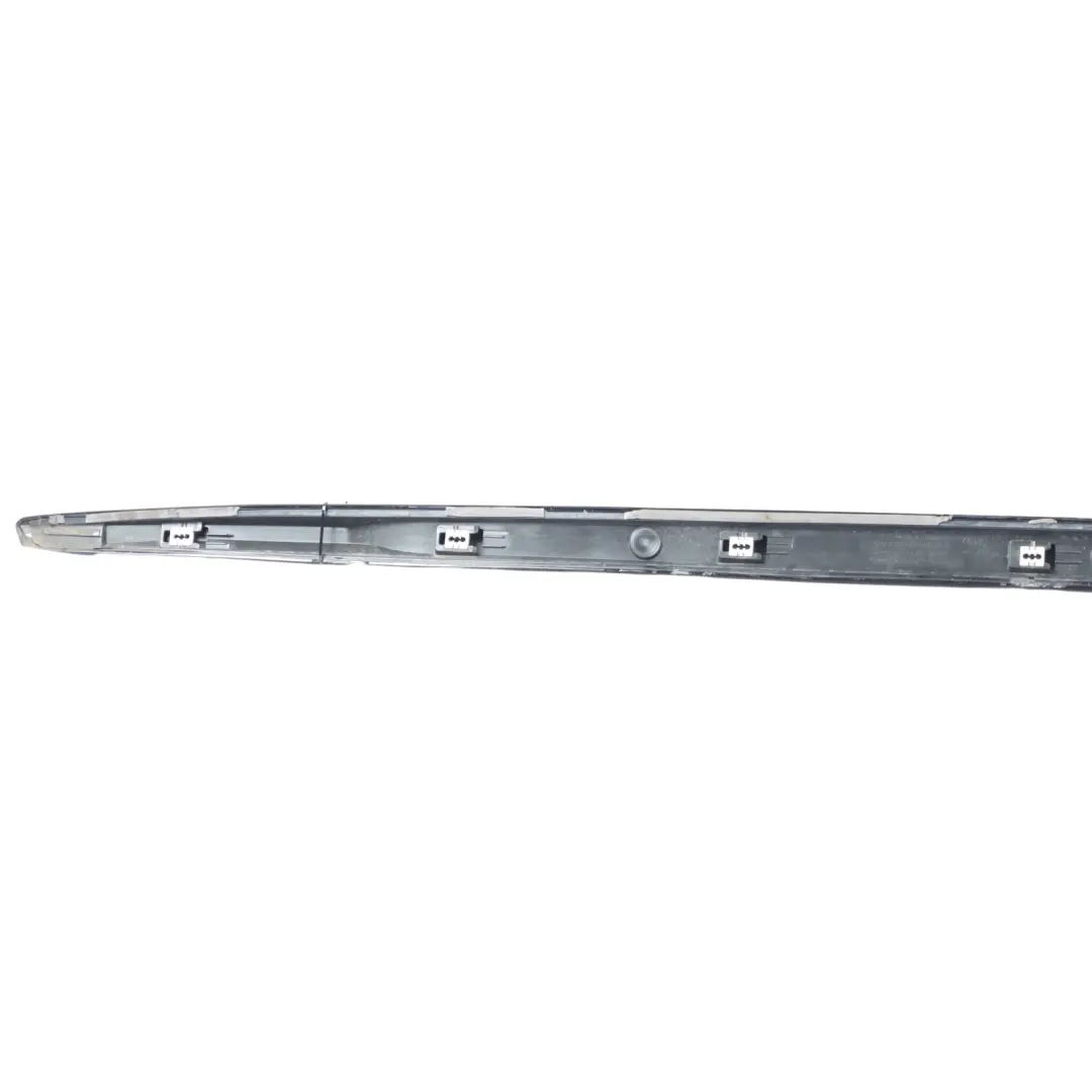 Audi S3 8Y Side Skirt Right O/S Door Sill Cover Panel Mythical Black - Y9T - SKU 8Y0853860-MYB - Part number 8Y0853860