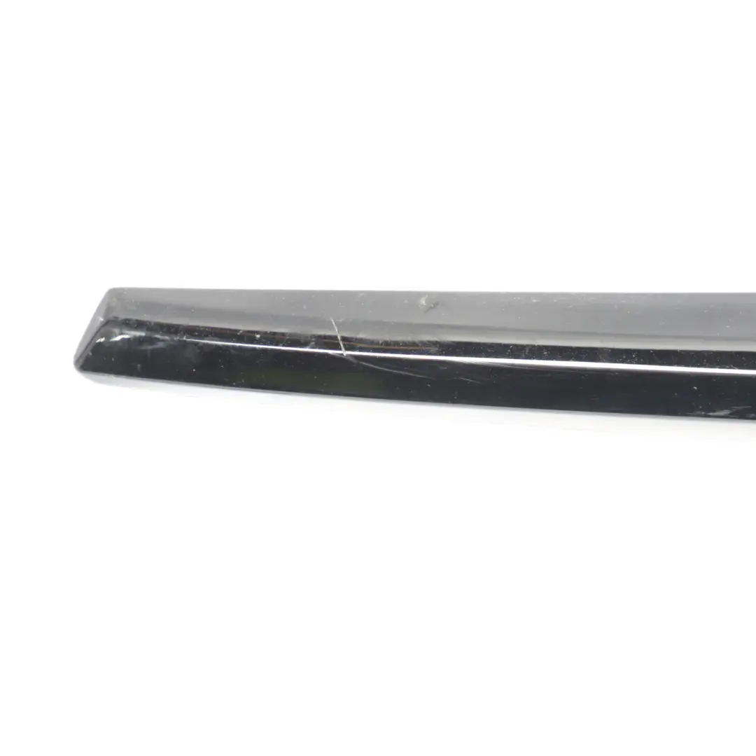 Audi S3 8Y Side Skirt Right O/S Door Sill Cover Panel Mythical Black - Y9T - SKU 8Y0853860-MYB - Part number 8Y0853860
