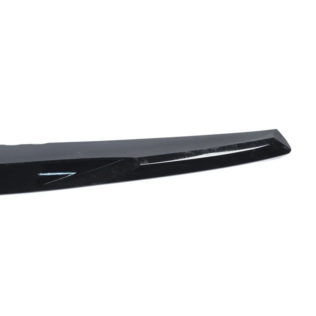 Audi S3 8Y Side Skirt Right O/S Door Sill Cover Panel Mythical Black - Y9T - SKU 8Y0853860-MYB - Part number 8Y0853860