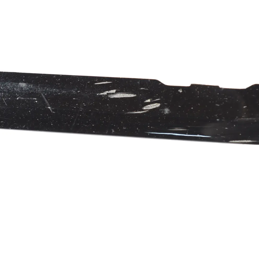 Audi S3 8Y Side Skirt Right O/S Door Sill Cover Panel Mythical Black - Y9T - SKU 8Y0853860-MYB - Part number 8Y0853860