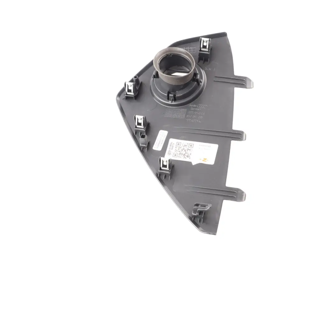 Audi A3 S3 8Y Dashboard Side Edge End Cover Trim Panel Front Left N/S - SKU 8Y0857085 - Part number 8Y0857085