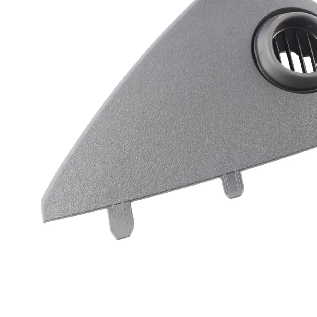 8Y Dashboard Speaker Cover Trim Panel Front Right O/S to Audi A3 S3 with Part number 8Y0857086 Audi A3 S3 8Y Dashboard Speaker Cover Trim Panel Front Right O/S - SKU 8Y0857086 - Part number 8Y0857086