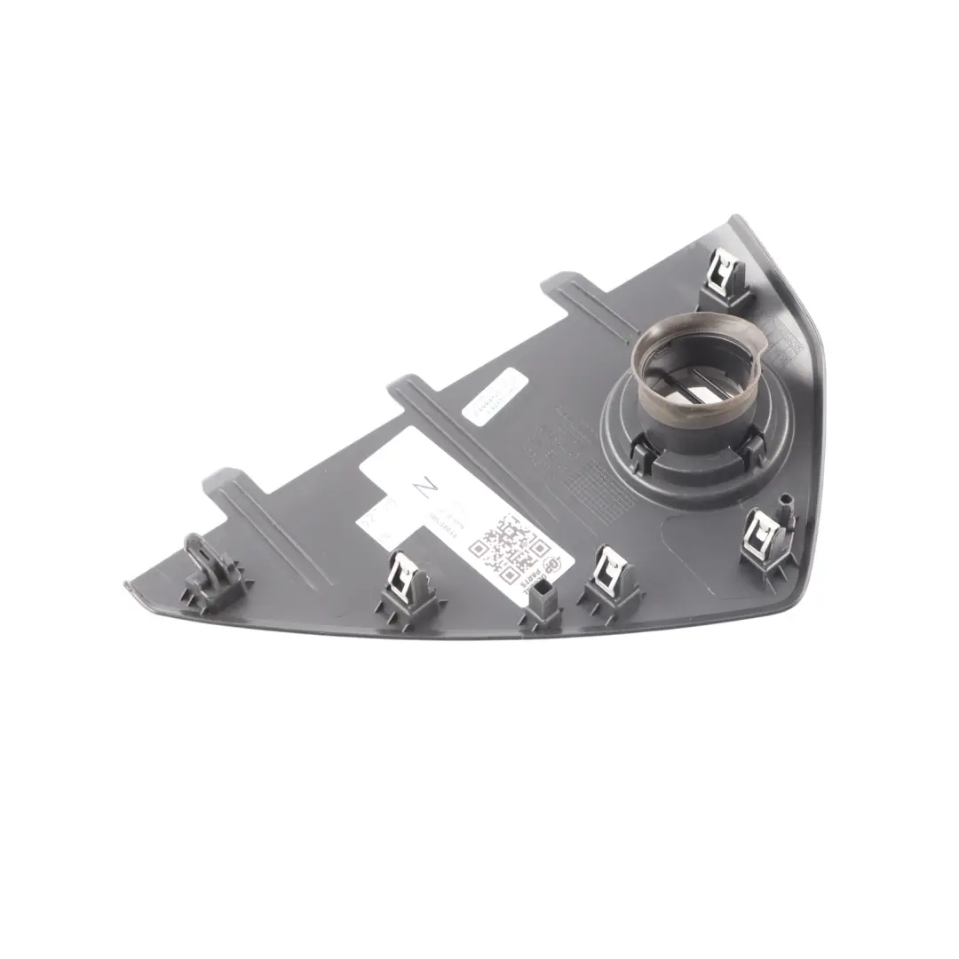 8Y Dashboard Speaker Cover Trim Panel Front Right O/S to Audi A3 S3 with Part number 8Y0857086 Audi A3 S3 8Y Dashboard Speaker Cover Trim Panel Front Right O/S - SKU 8Y0857086 - Part number 8Y0857086