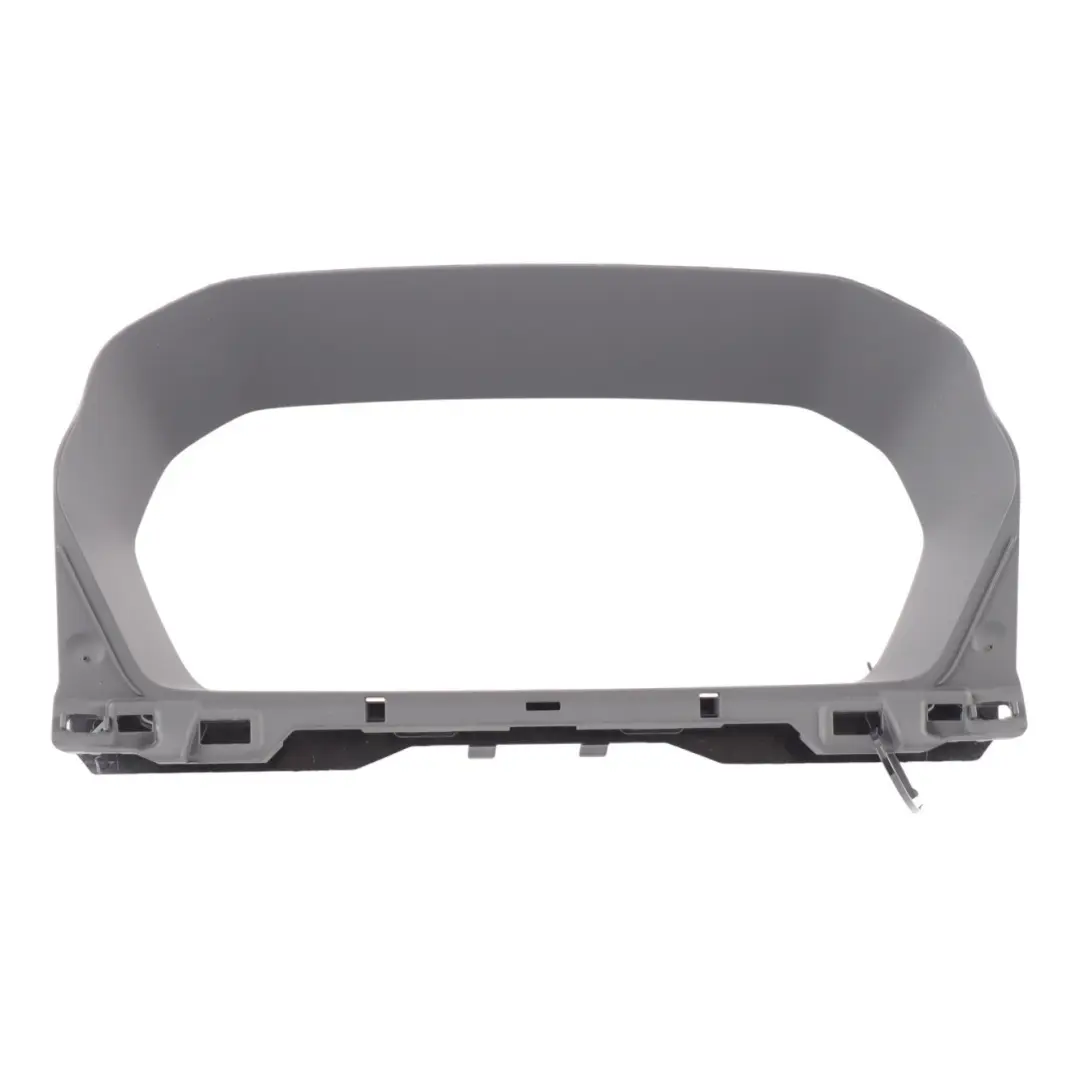 8Y Instrument Cluster Speedometer Clock Surround Trim Cover to Audi S3 with Part number 8Y0857115A Audi S3 8Y Instrument Cluster Speedometer Clock Surround Trim Cover - SKU 8Y0857115A - Part number 8Y0857115A